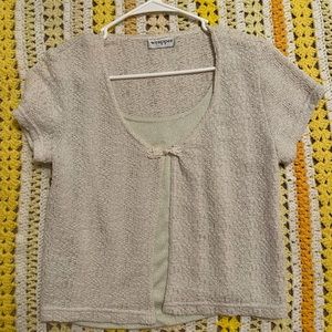 Women’s vintage top set